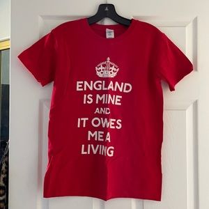 Official Morrissey Tour Shirt!